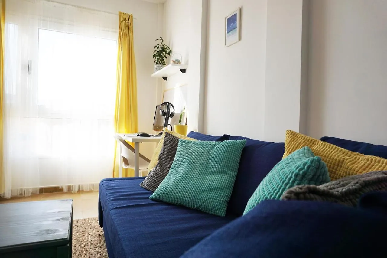 Apartamento con azotea privada #TheFunnyCactus Apartamento Puerto del Rosario  España