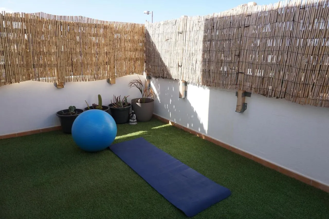 Apartamento con azotea privada #TheFunnyCactus Apartamento Puerto del Rosario   Puerto del Rosario (Fuerteventura)