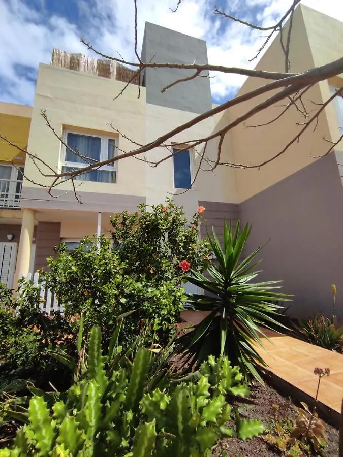 Apartamento con azotea privada #TheFunnyCactus Apartamento Puerto del Rosario