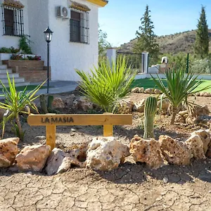 La Masia Junto Al Rio Almedinilla